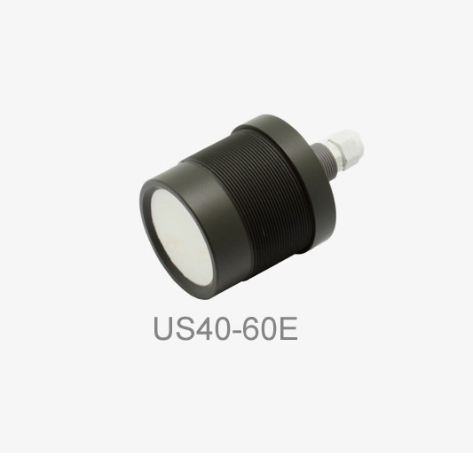 超声波液位传感器 US40-60E(一体) 超声波水位传感器 大量程探头