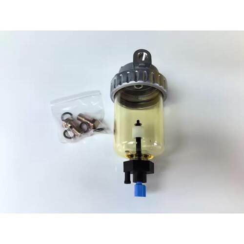 三一挖掘机135C-10油水分离器总成