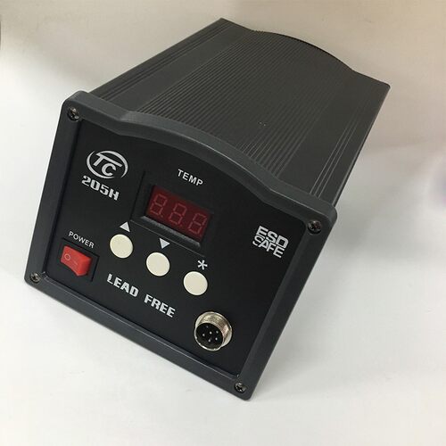 206H高频焊台250W自动焊锡机配件手动焊台数显智能焊接工具电烙铁