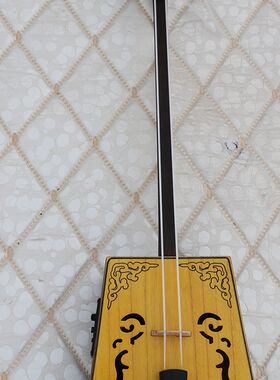 马头琴  原生电箱两用琴  舞台演出方便   蒙韵出品