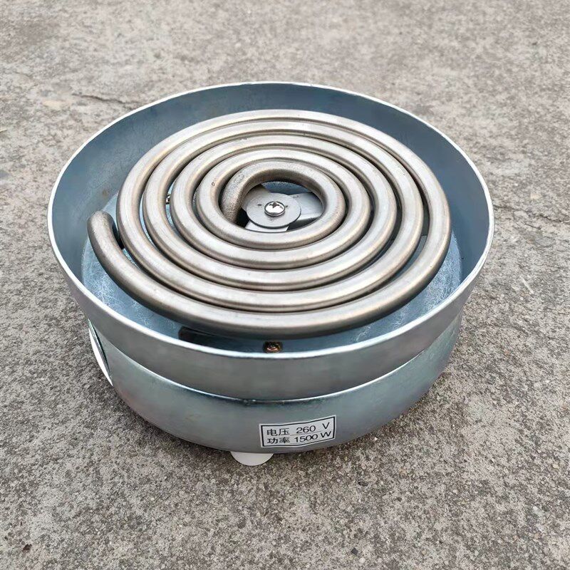 火车电炉机车电热管电炉1000W1500W加热管式实验电炉子工业电炉
