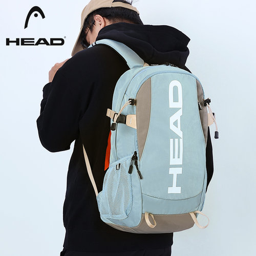 HEAD海德大容量电脑双肩包