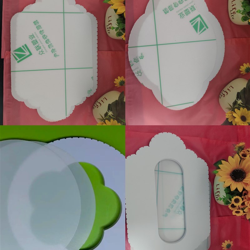 茶盘雪弗板长方八角优选手工DIY雪弗板材料