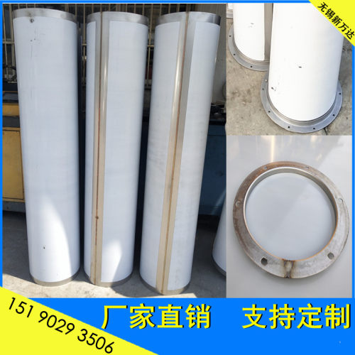 通风管道无缝除尘排气管304不锈钢焊接风管烟囱管道配件厂家加工