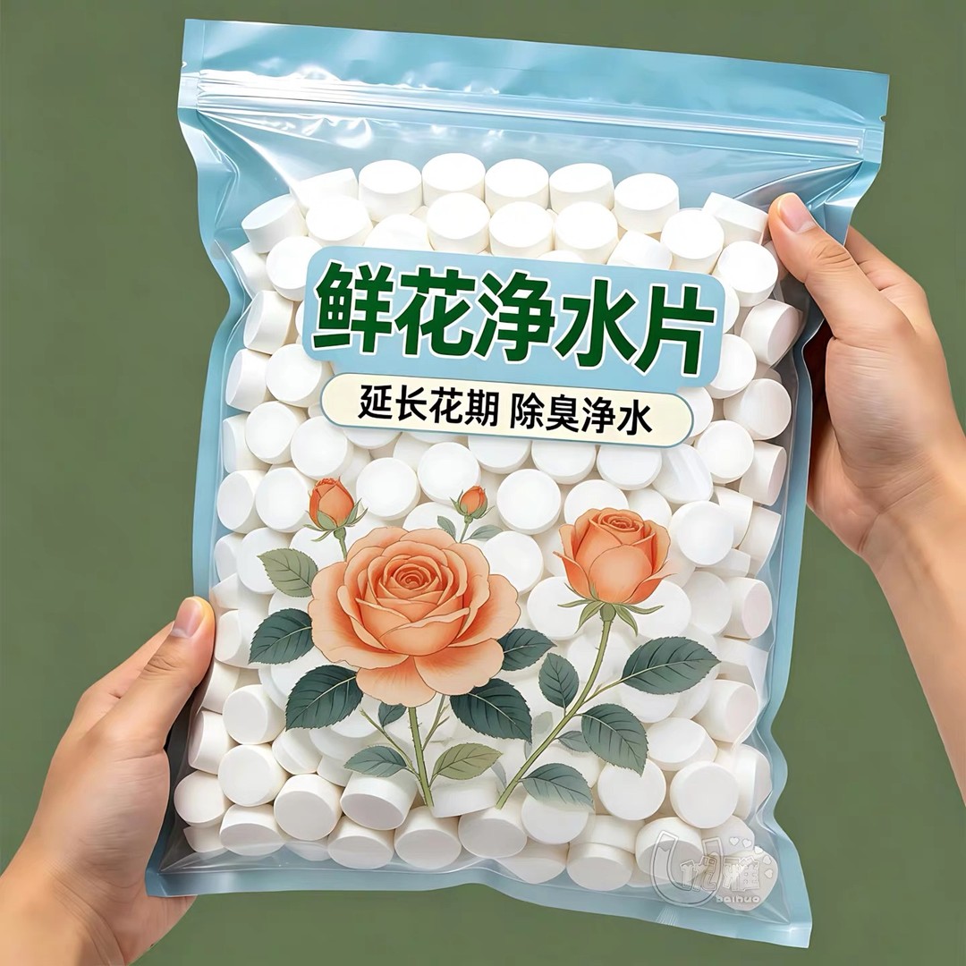 净化水质花期延长剂持久花店通用