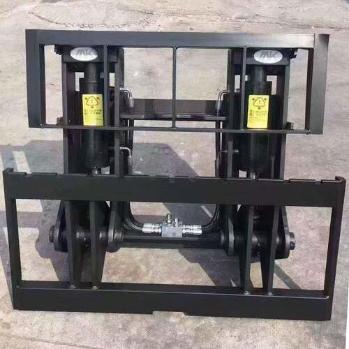 叉车属具倾翻器重型装卸搬运车货叉电动柴油升降倾卸倒料用