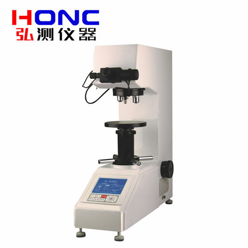 HBS-62.5ZD型 自动转塔数显小负荷布氏硬度计大屏显高精度标尺换