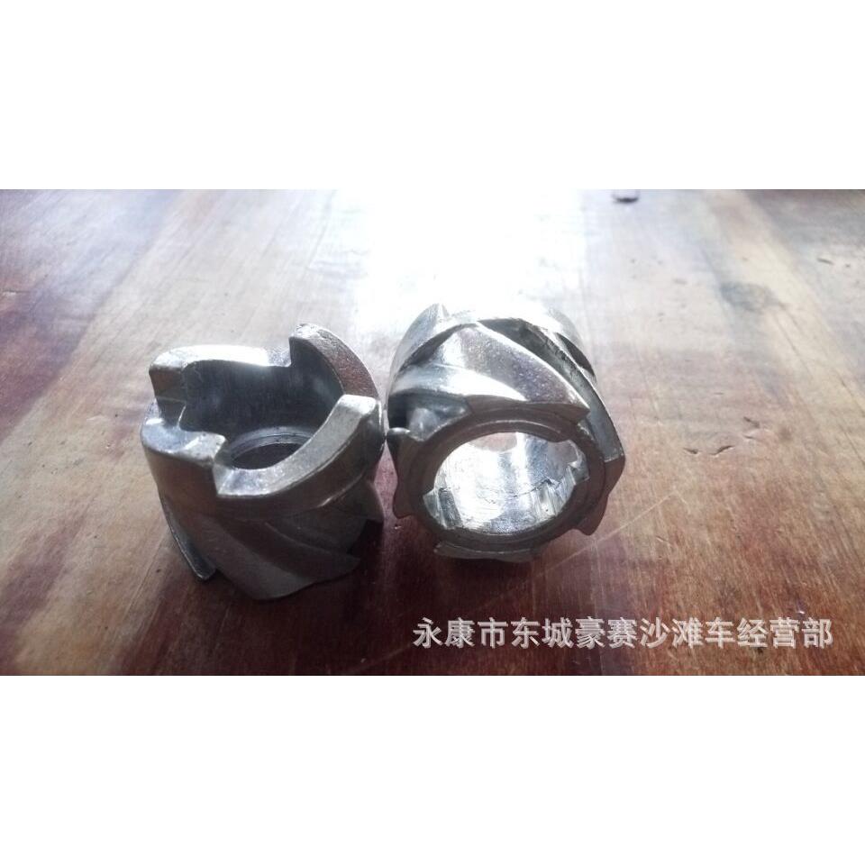 49CC二冲程发动机迷你摩托车小跑车小越野手拉器铝芯