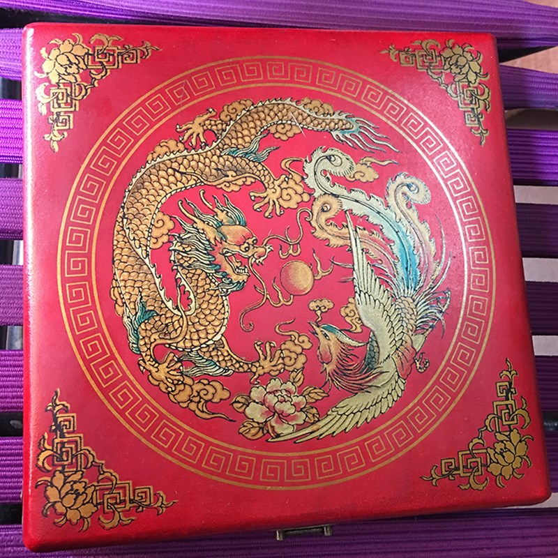 罗盘盒