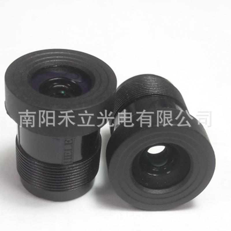 6020单板机镜头6mm 安防监控镜头 1080P网络镜头