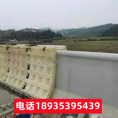 防撞墙模板防撞墙模具防撞护栏模板防撞护栏模具防撞墙塑料模