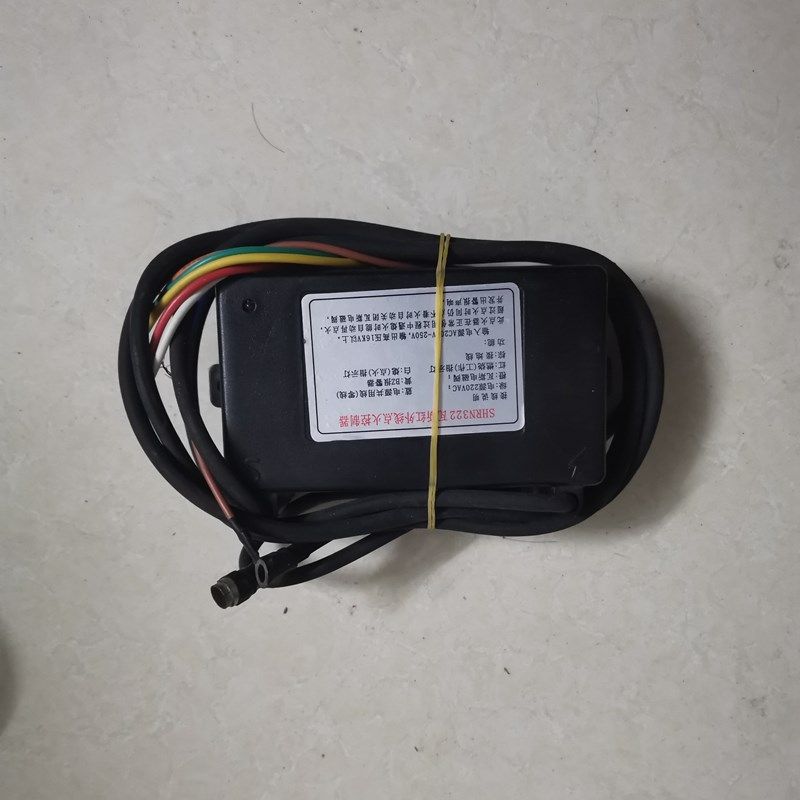 电脉冲燃烧机点火器SHRN322液化红外线瓦斯燃烧器燃气烧烤炉配件