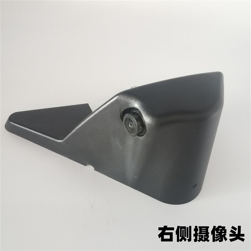 22款国六天龙KL天锦KR原厂摄像头四路监控影像左右侧边盲区摄像头