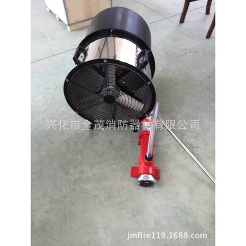 厂家供应PFT4倍数泡沫发生器/消防灭火设备/泡沫发生器消防器材