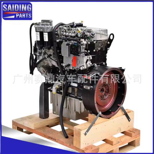 1104D-E44TA工业柴油发动机适用于珀金斯工程机械发动机总成引擎