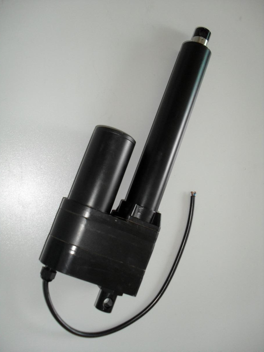 大推力工业直流电动推杆 700mm行程12v24v36v48v伸缩杆升降杆电机