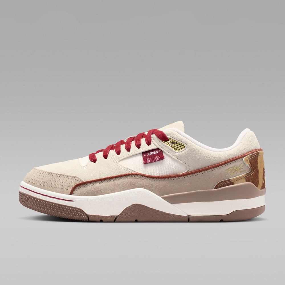 NIKE耐克女子春JORDAN FLIGHT COURT SE运动训练篮球鞋IQ1107-171图片