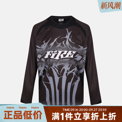 NIKE耐克男子冬AS YMH LS FOOTBALL运动休闲长袖T恤IO1733-010