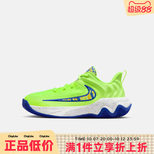 NIKE耐克大童春GIANNIS IMMORTALITY 4 SE (GS)篮球鞋IQ0818-700