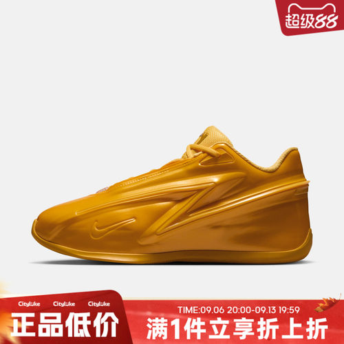 NIKE耐克男子秋KD19 EP运动训练篮球鞋IH1120-700