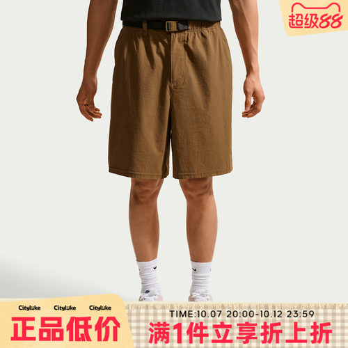 NIKE耐克男子秋运动休闲短裤IF1097-235