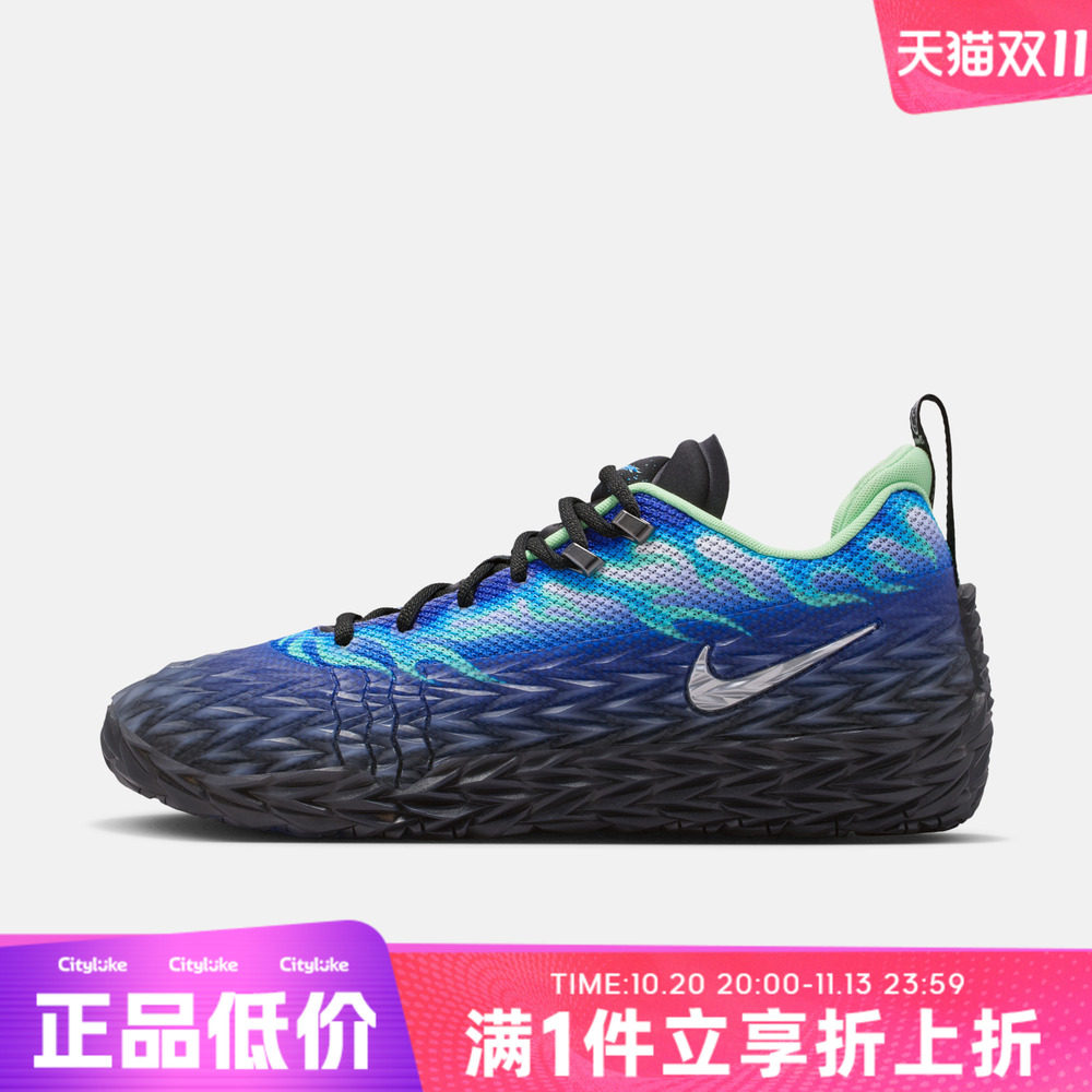 NIKE耐克男子秋S.T. CHARGE EP运动训练篮球鞋IW1897-400