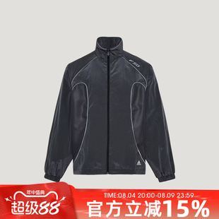 adidas阿迪达斯三叶草男子运动健身夹克外套KY5765