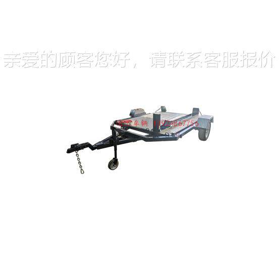 哈雷摩拖车专用拖车 二轮 三轮工具车/便携工具推车