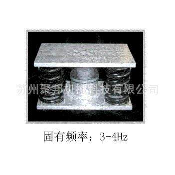 哈金森（Hutchinson）MRI /场核磁共振弹簧阻尼隔振器