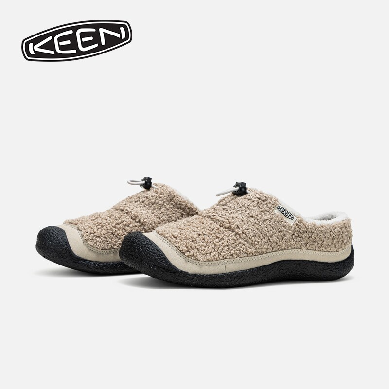 【自营】KEEN HOWSER III SLIDE女子户外舒适一脚蹬休闲鞋