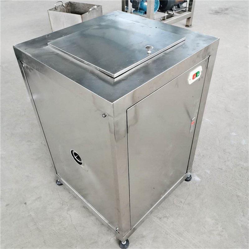 工业大型果蔬打泥机芹菜红薯马蹄韭菜土豆香蕉花生304不锈钢设备