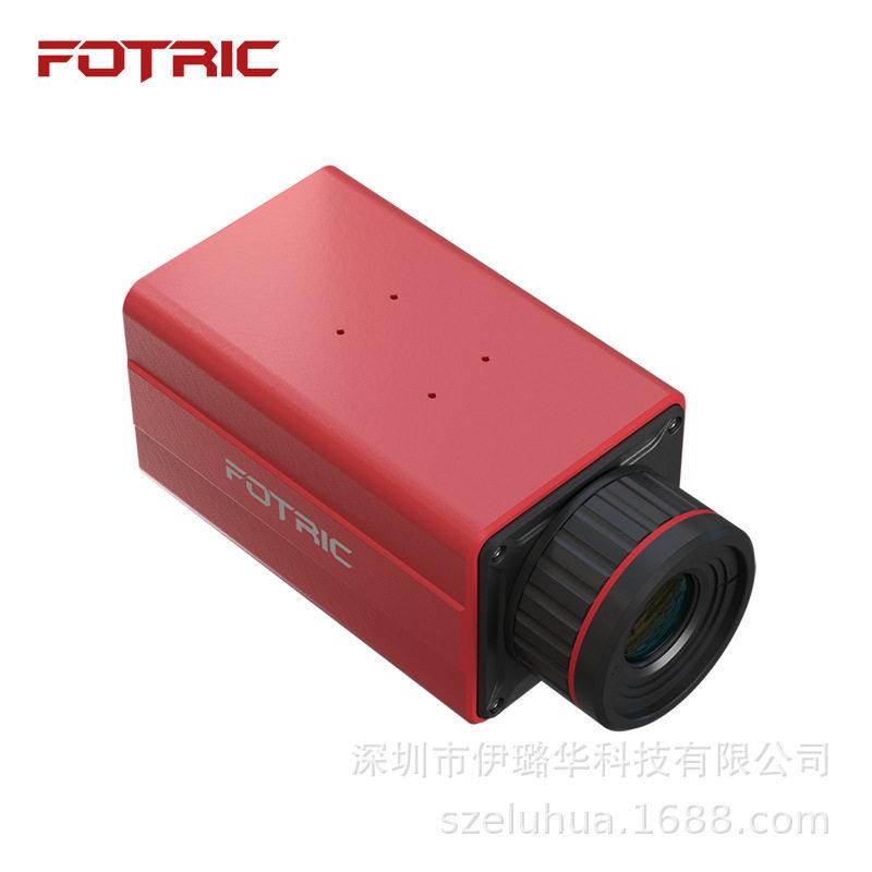 飞础科FOTRIC红外热成像仪626C-L25在线式热像仪精准测温
