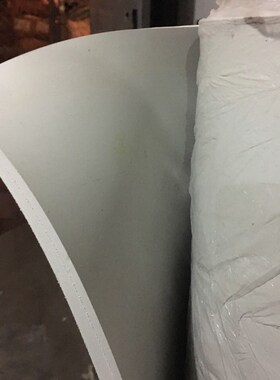 工业白色橡胶板 耐酸碱橡胶板 白色耐油橡胶板 食品级耐磨橡胶皮