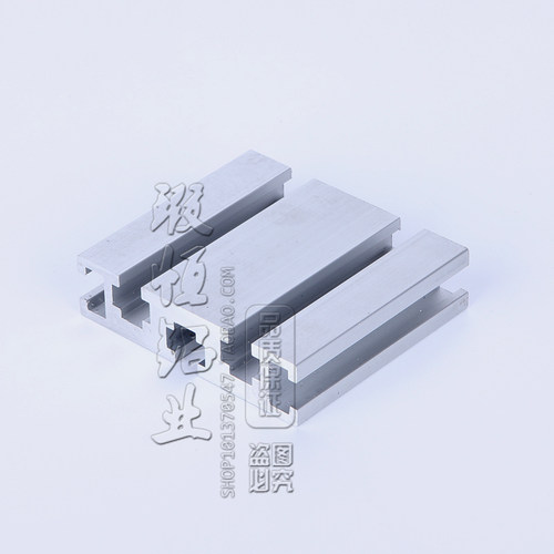 2080w铝型材2080工业铝型材2080铝合金型材2080铝材型材雕刻机