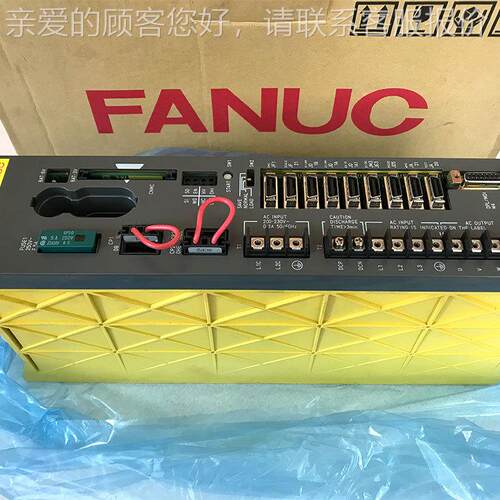 A02B-0168-B013那 FNUC发科伺器服驱动全A新原装A02B-016大量现货