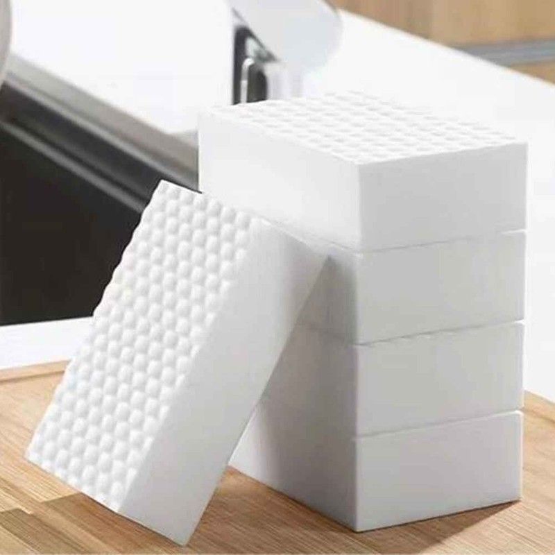 Pack of 10/20 Dirt Eraser Sponge Multifunctional Magic Clean