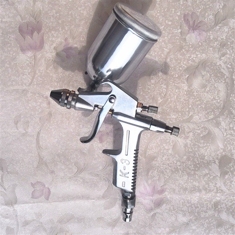 气动K-3/F-2油漆喷枪 皮具护理喷油墙绘家具汽车修补色喷漆枪
