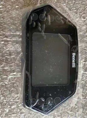 贝纳利原厂  魔鬼BJ500-6A/400-A/502C液晶仪表总成 公里表