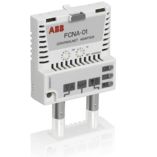 总线适配器 ControlNet FCNA-01 3ABD0000094512控制网络适配器