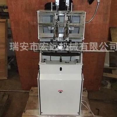 厂家供应软本笔记本装订机，加厚型TD202-15平订机