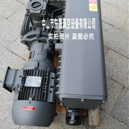 东晟真空泵V0160B真硫化机泵真空吸塑机配746套空移动负泵压泵机