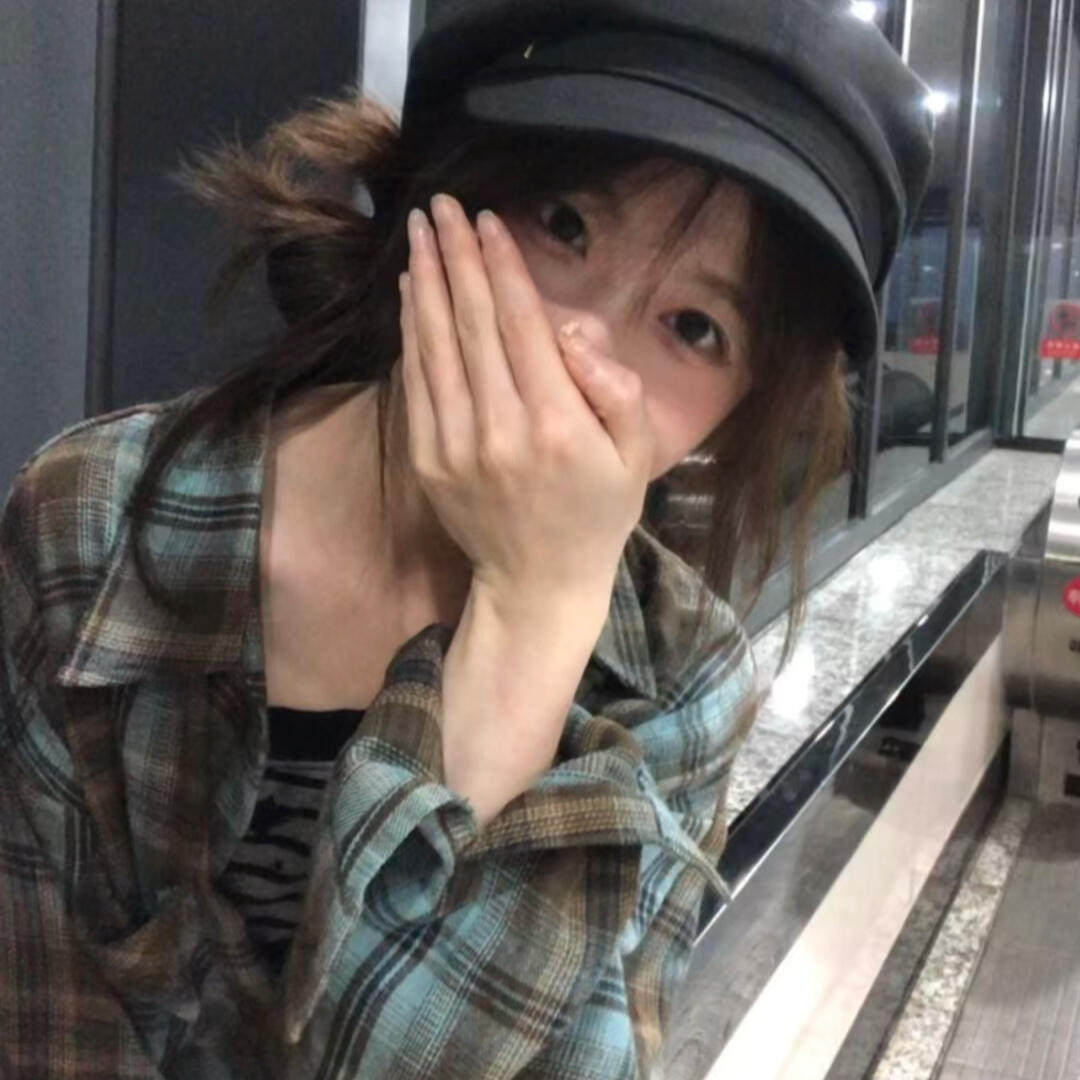 蓝色格子防晒衬衫外套女