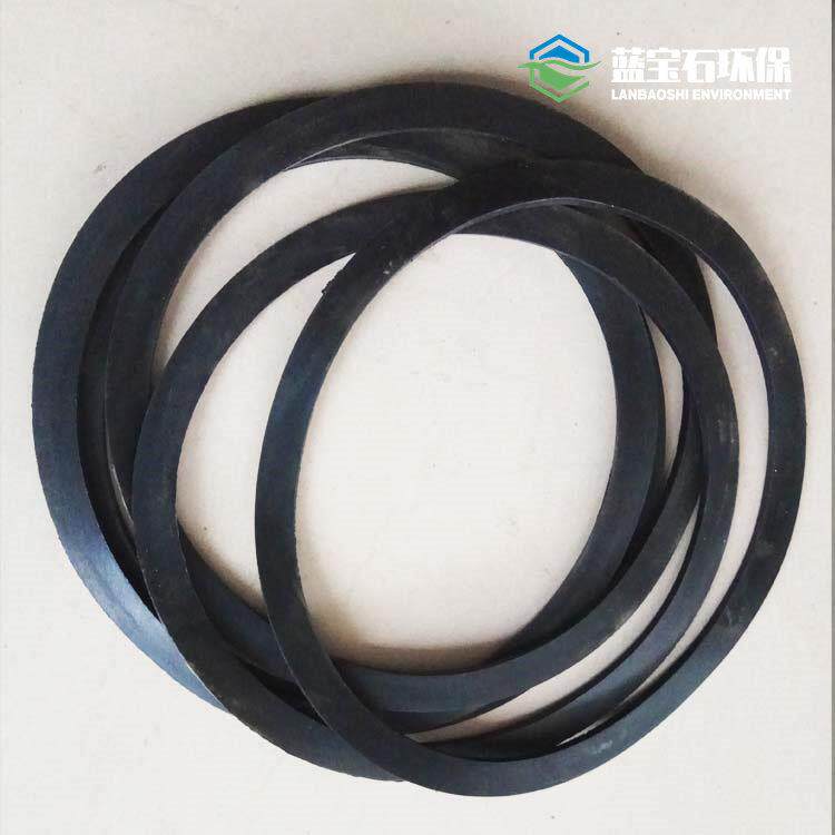 潜水推流搅拌机密封圈 水下电机密封件O型圈 接线盒橡胶垫止水环