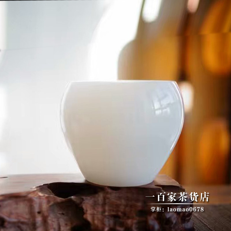 梁明毓琉璃茶具玉如水洗古法脱蜡中式美干泡茶席水盂笔洗茶洗果盘