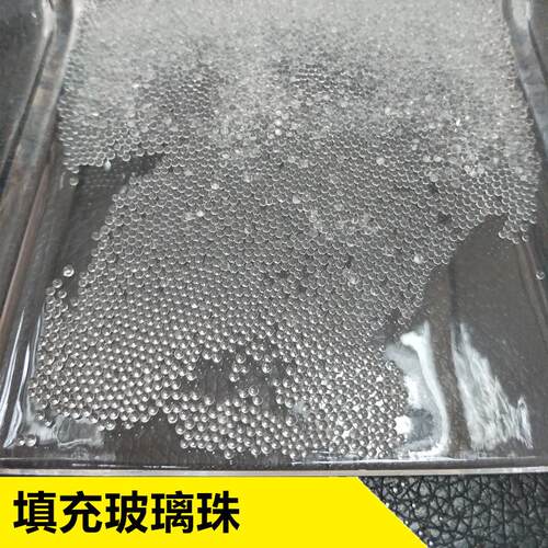 水井填充玻珠 水处理玻璃璃珠.滤介质 1-2212m过m  0.8-12mm