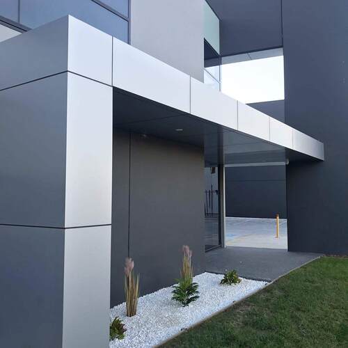铝复合板New design alucobond aluminium facade cladding panel