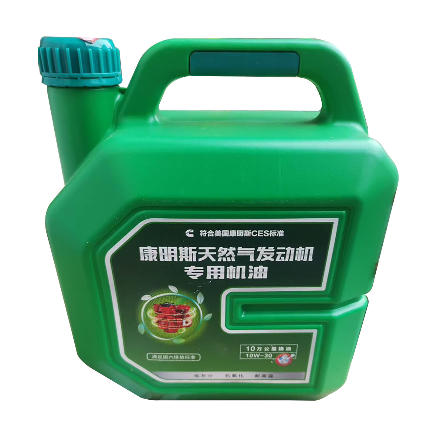 东风天龙KX/KL10W-30燃气机油