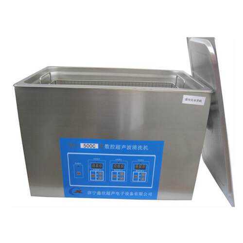 XC-500C智能数控超声波清洗机济宁鑫欣超声波清洗机