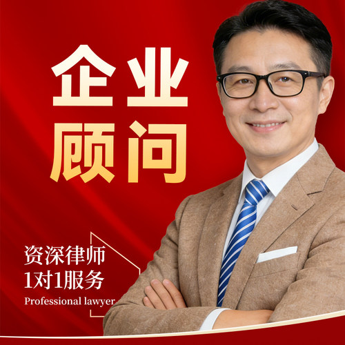 企业法律顾问法律咨询律师股权设计企业合规章程合伙合作协议劳动