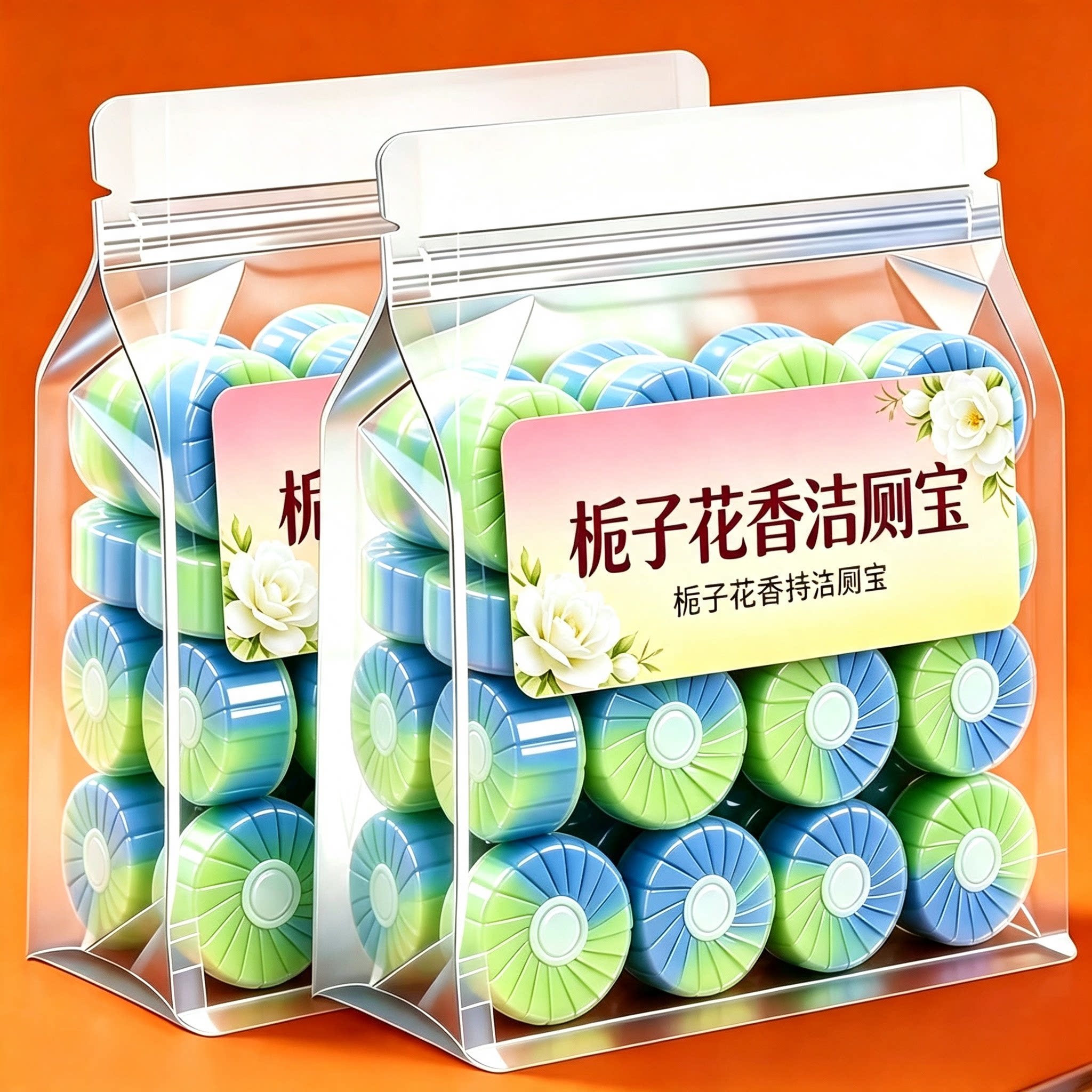 卫生间马桶清洁剂除臭泡泡洁厕剂